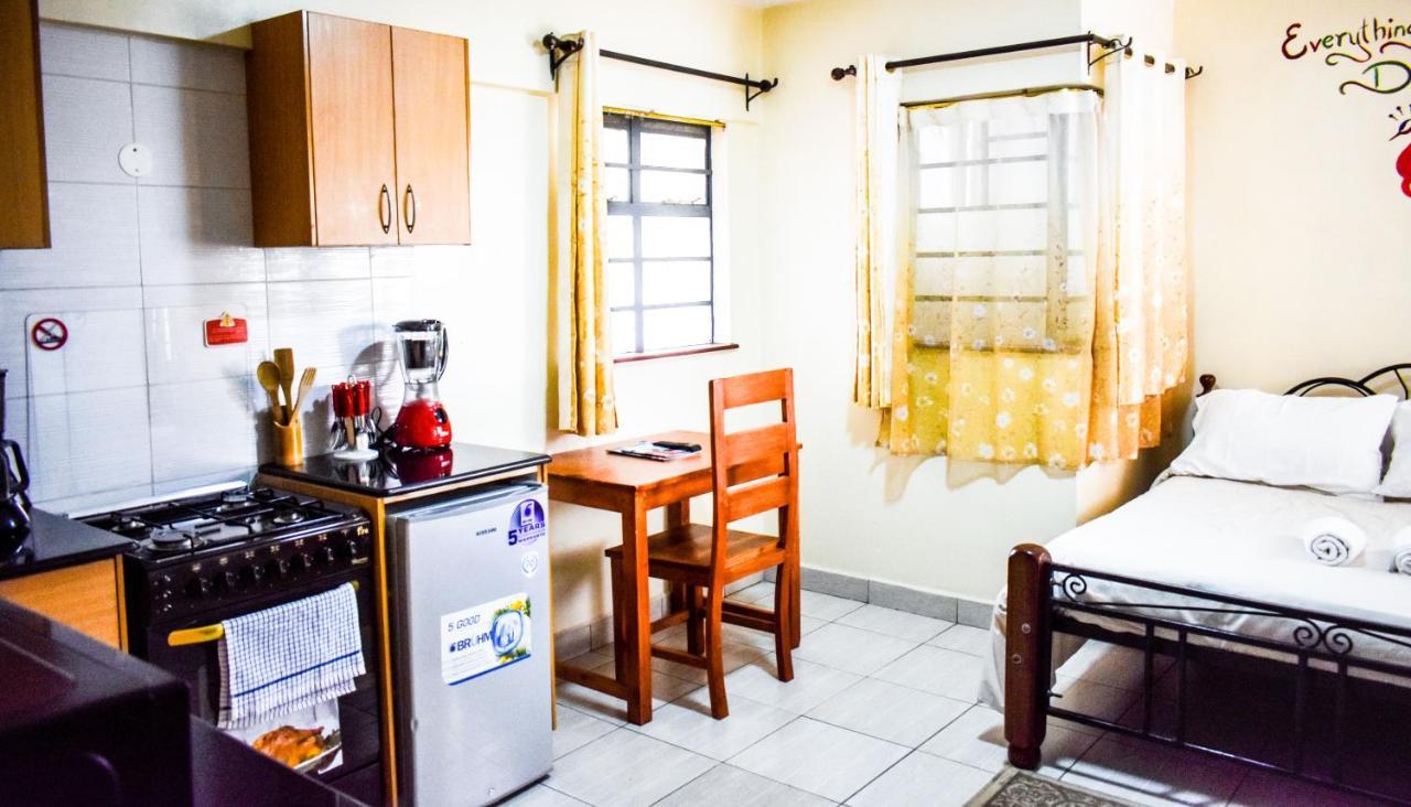 Furnishedapartments Nairobi Ngoại thất bức ảnh