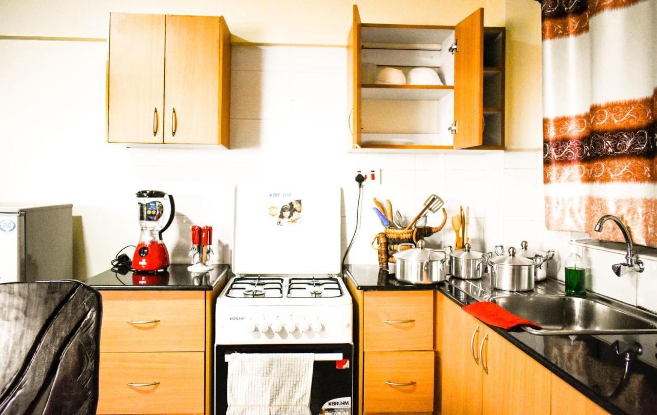 Furnishedapartments Nairobi Ngoại thất bức ảnh
