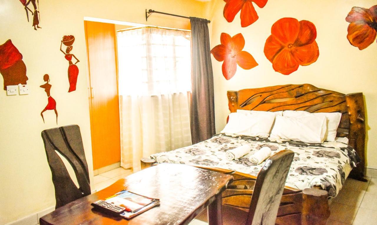 Furnishedapartments Nairobi Ngoại thất bức ảnh