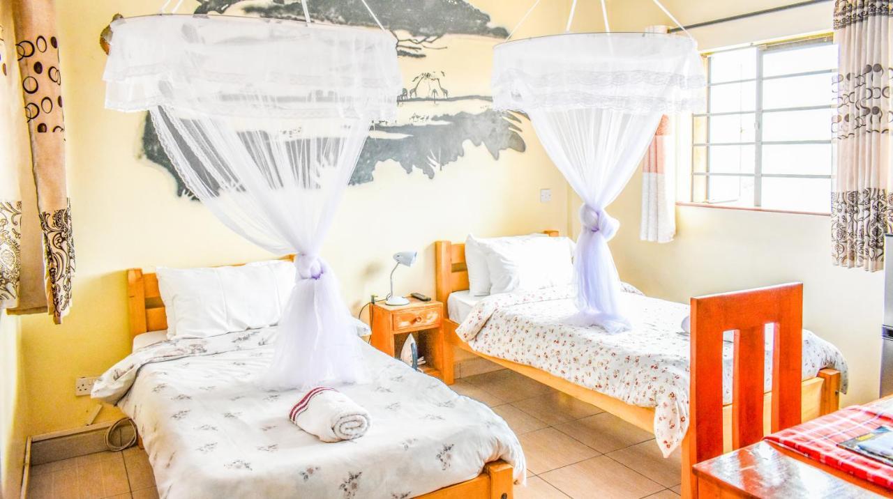Furnishedapartments Nairobi Ngoại thất bức ảnh