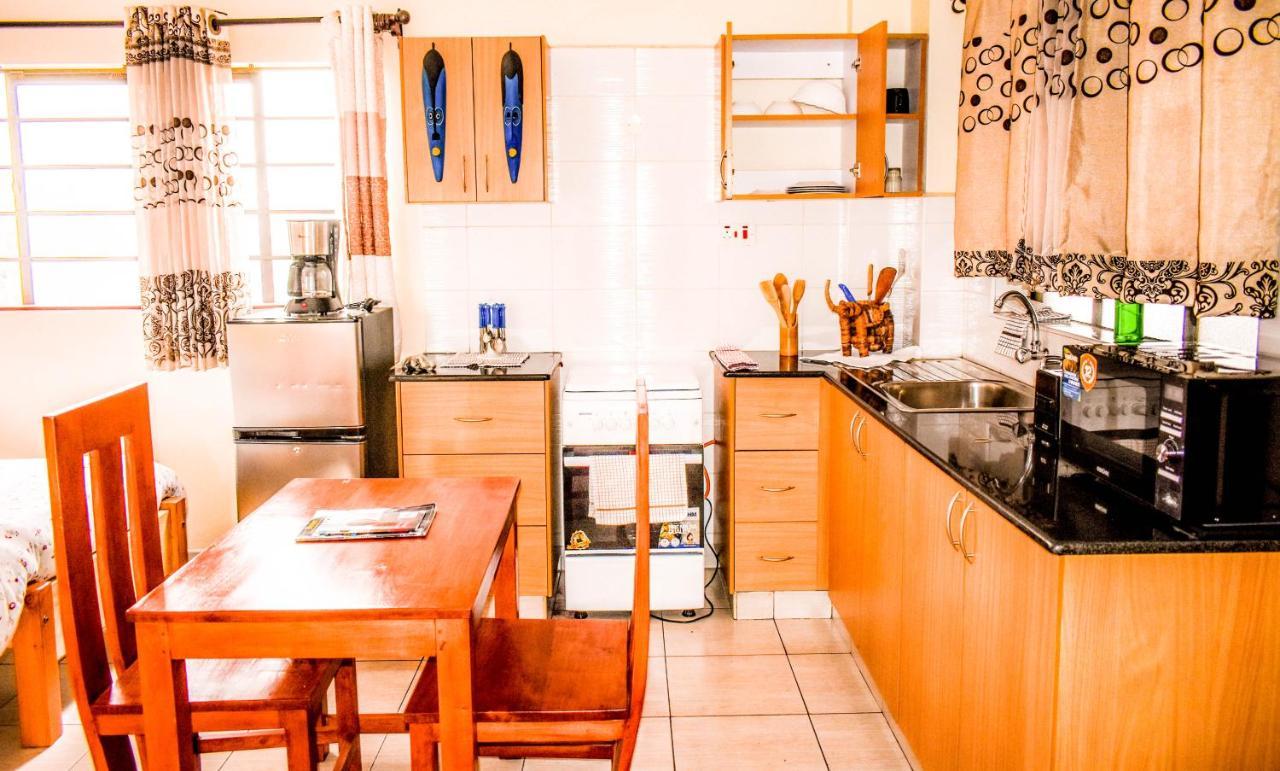 Furnishedapartments Nairobi Ngoại thất bức ảnh