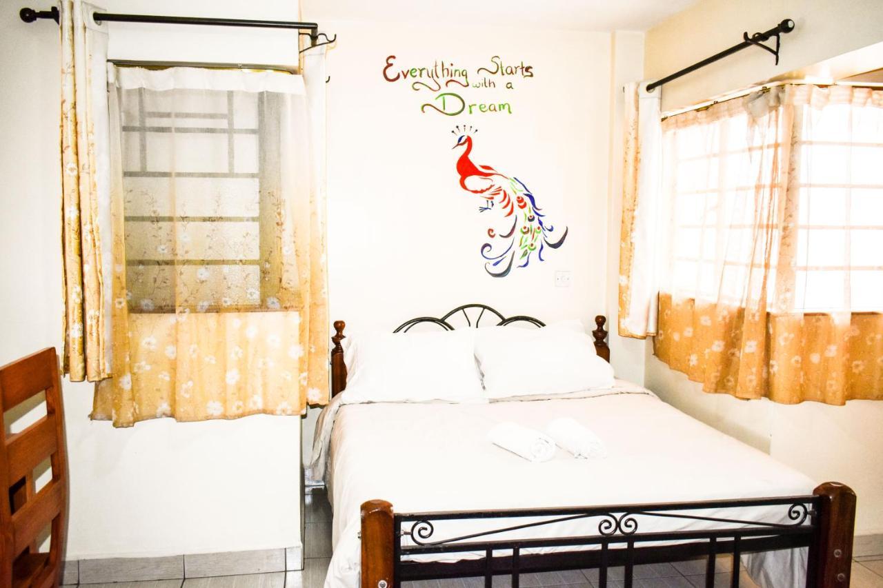 Furnishedapartments Nairobi Ngoại thất bức ảnh