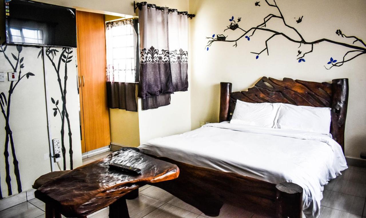 Furnishedapartments Nairobi Ngoại thất bức ảnh